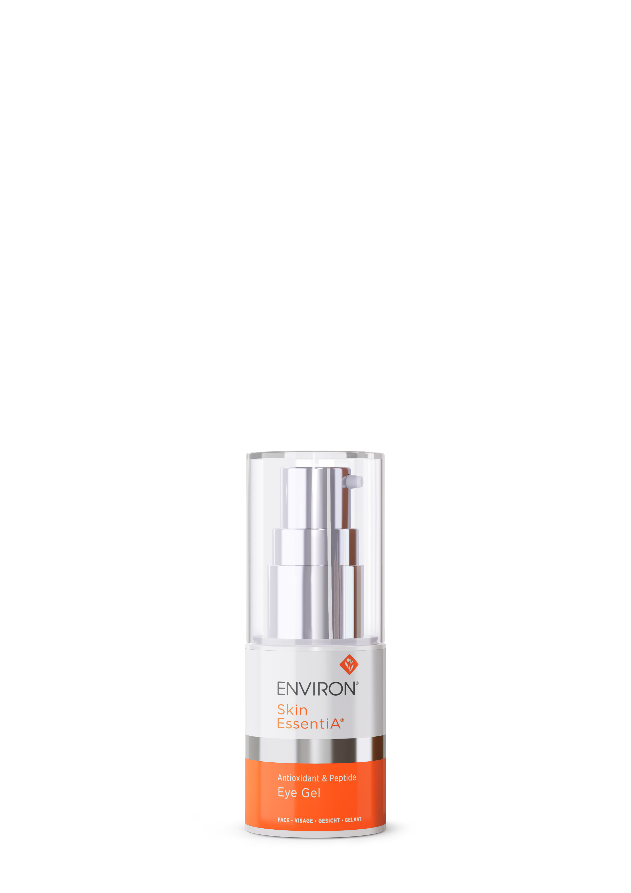 Antioxidant & Peptide Eye Gel