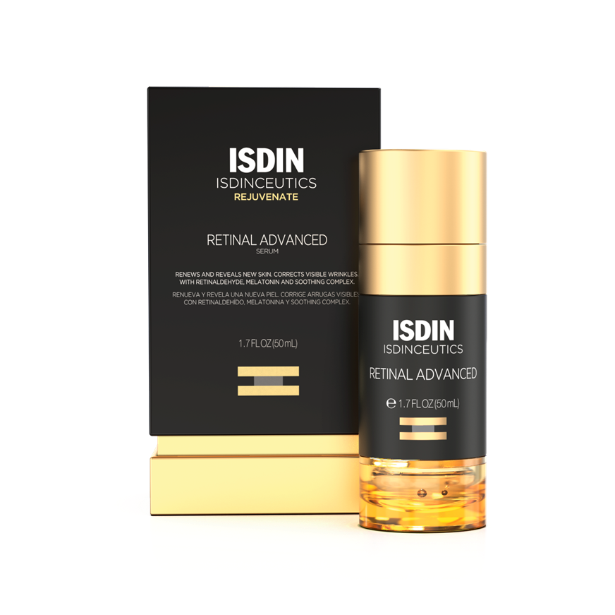 Isdinceutics Retinal Advanced