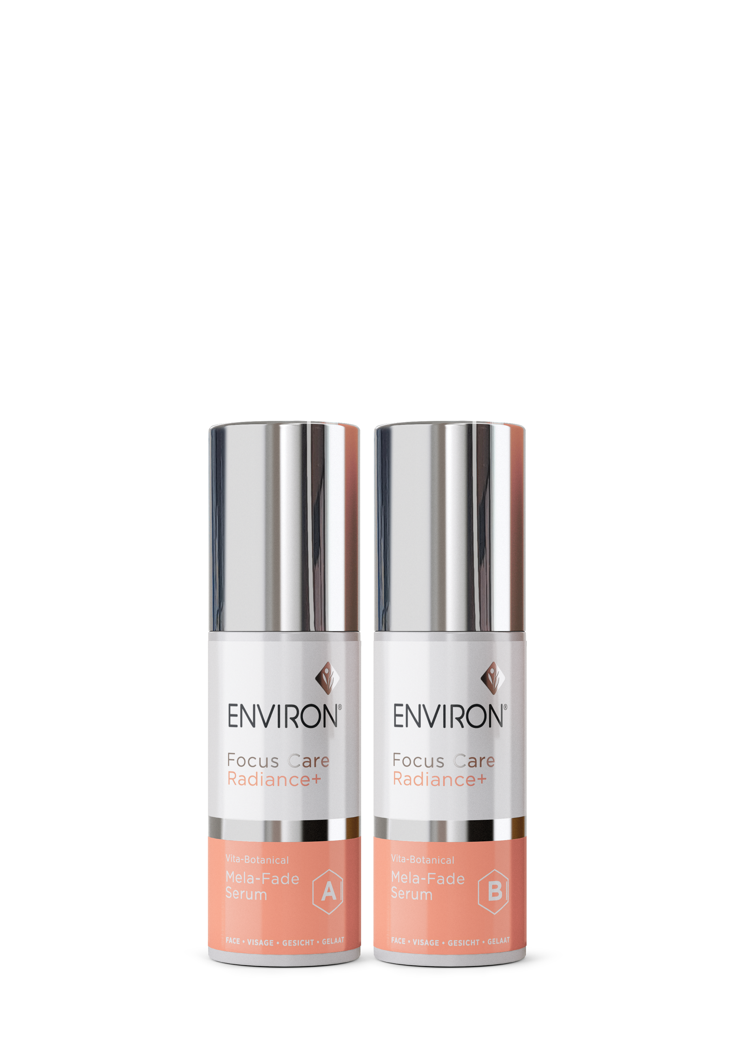 Vita-Botanical Mela-Fade Serum System A+B