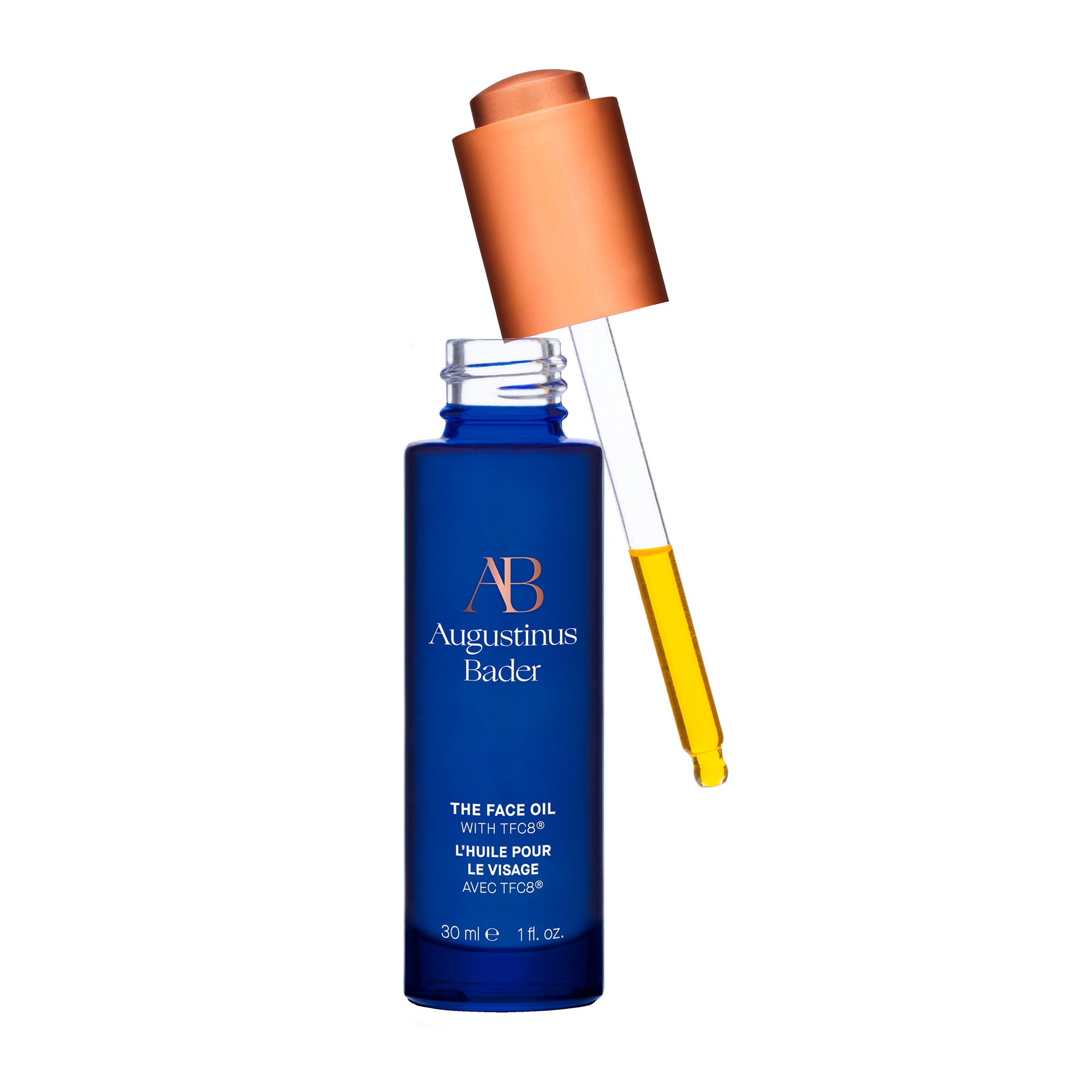 The Face Oil