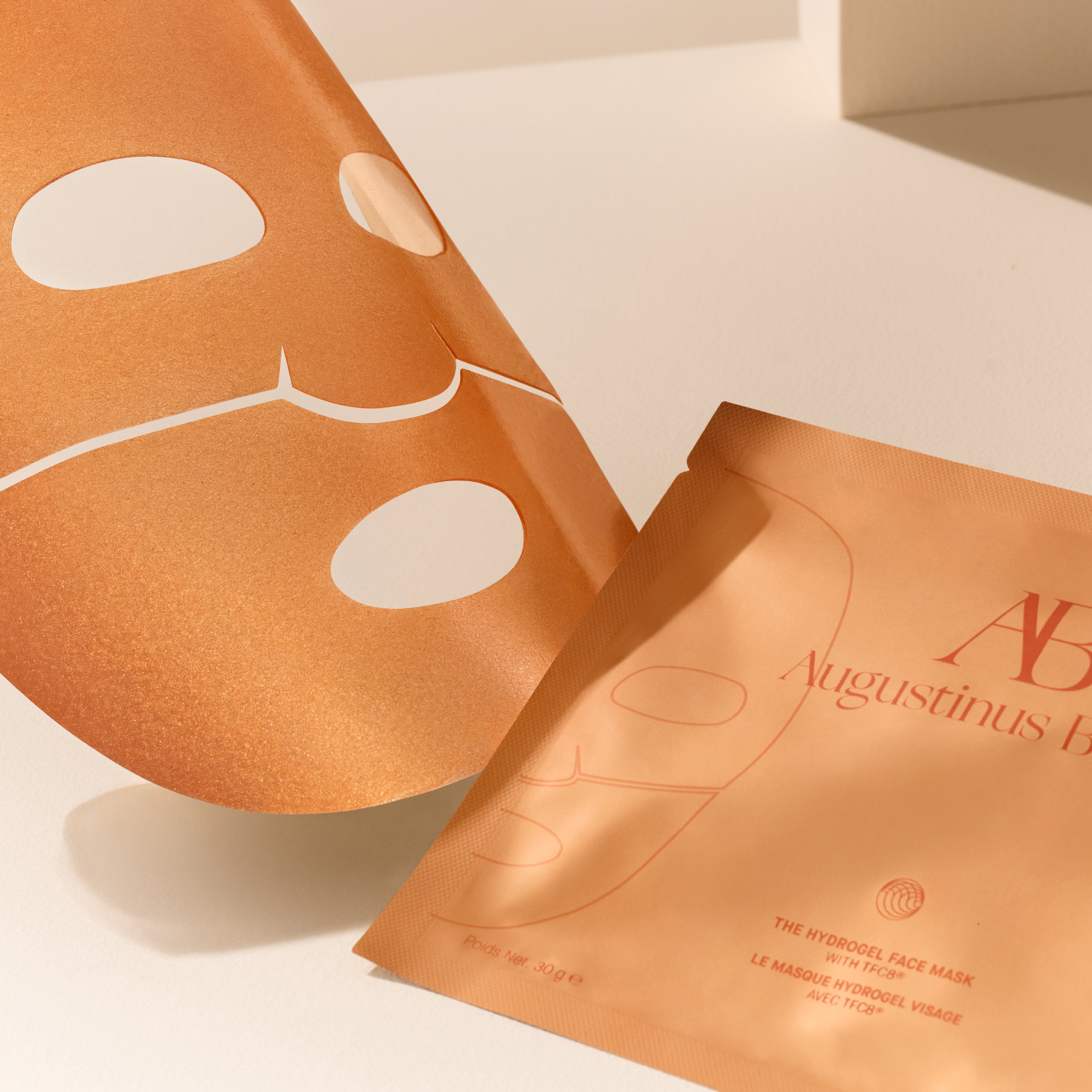 The Hydrogel Face Mask
