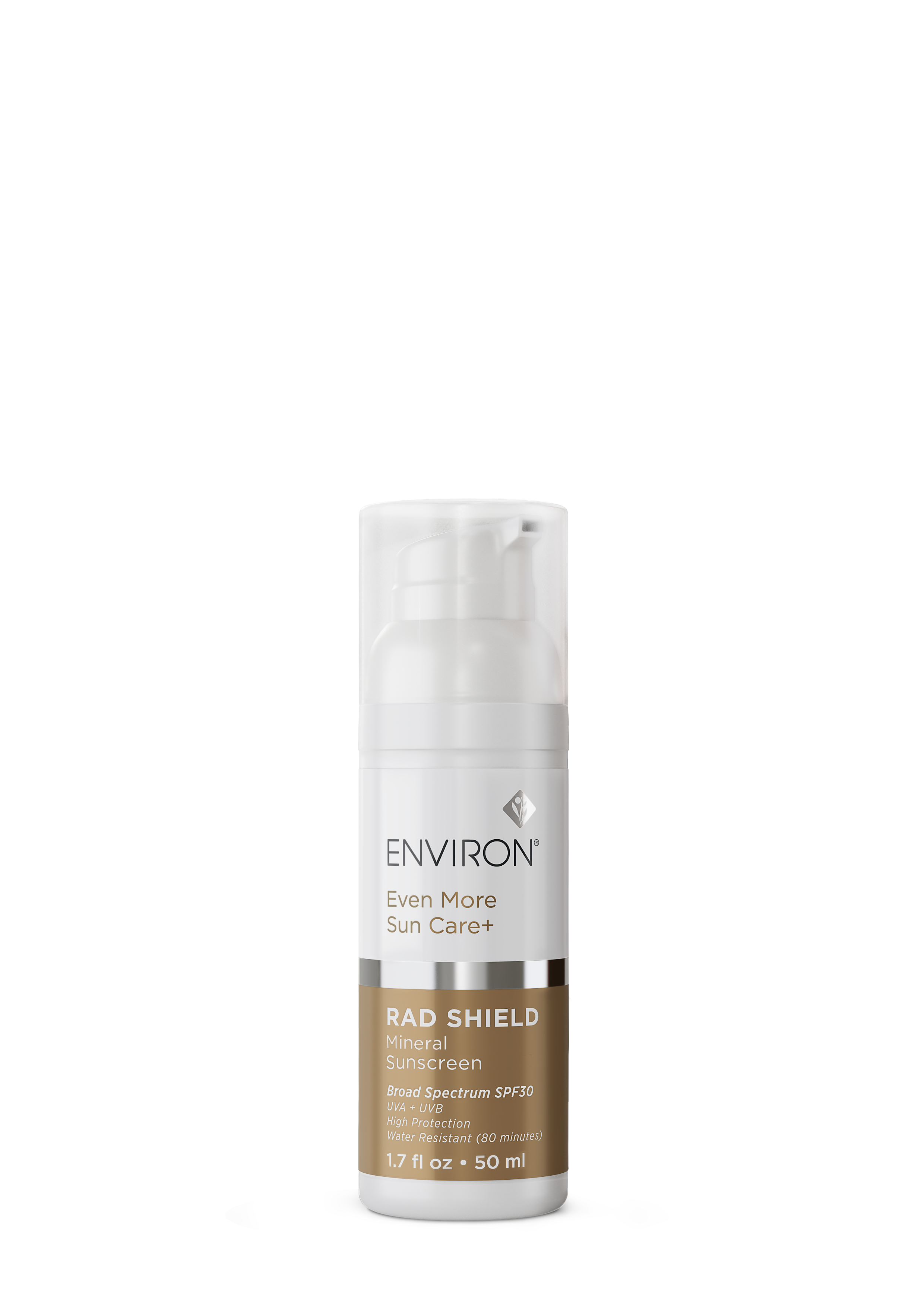 RAD SHIELD Mineral Sunscreen SPF 30