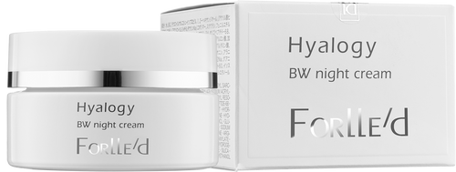Hyalogy BW night cream