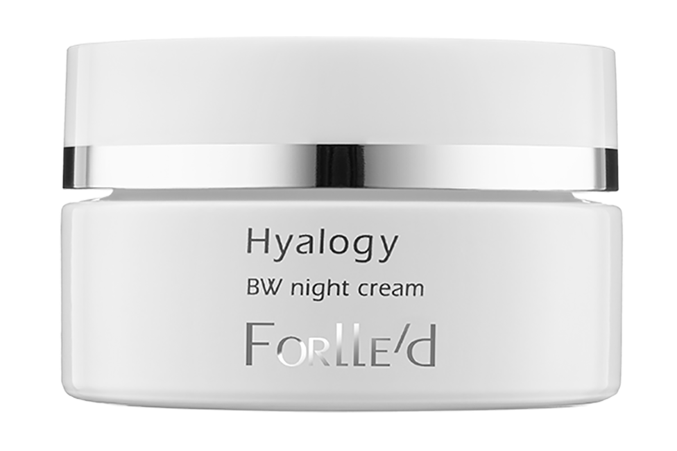 Hyalogy BW night cream
