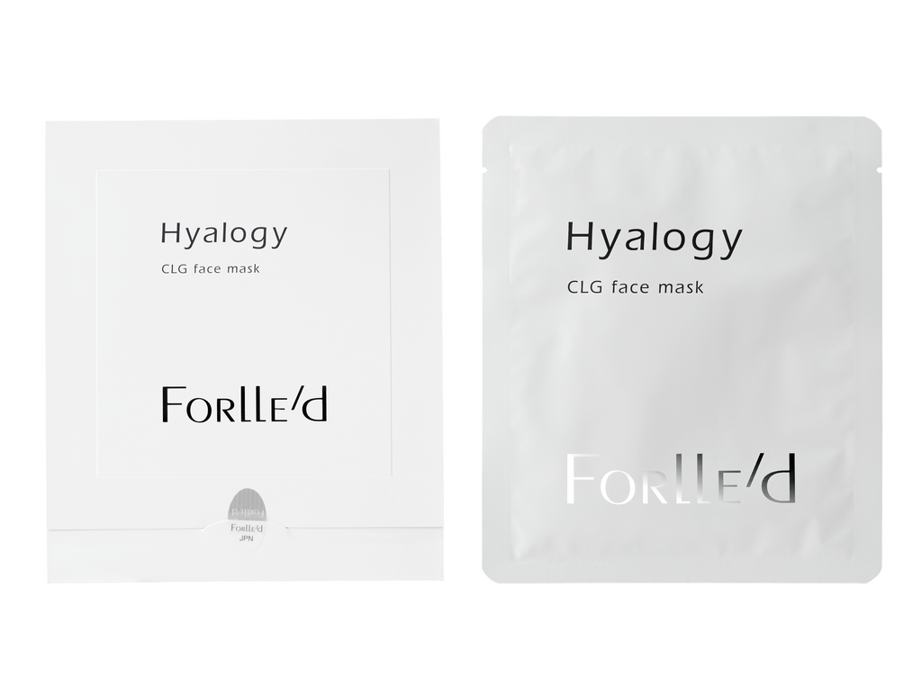 Hyalogy CLG face mask