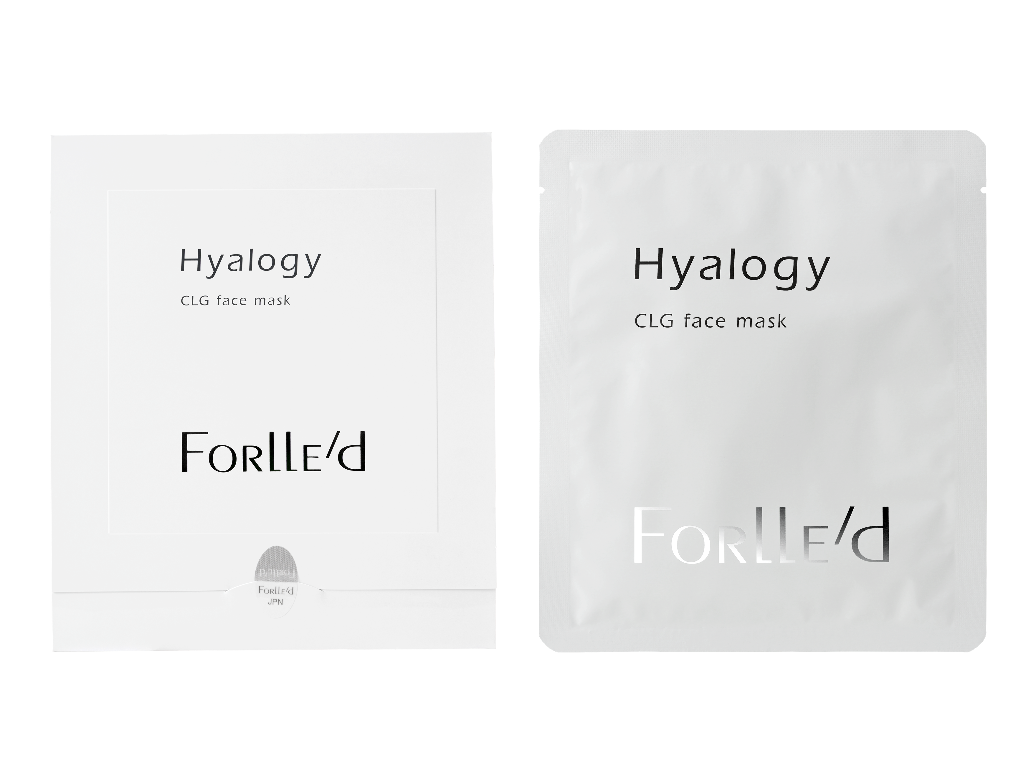 Hyalogy CLG face mask