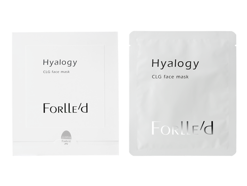 Hyalogy CLG face mask