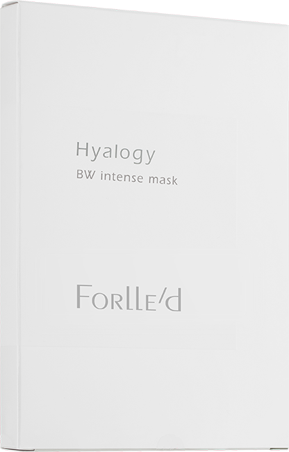 Hyalogy BW intense mask