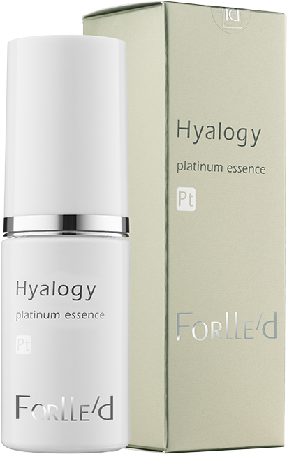 Hyalogy platinum essence