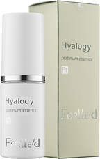 Hyalogy platinum essence