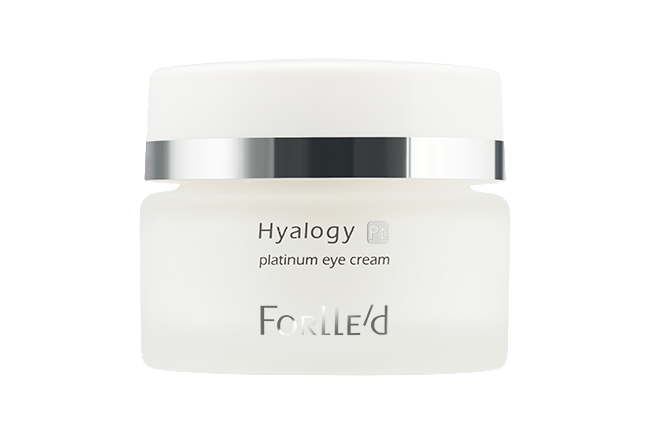 Hyalogy Platinum eye cream