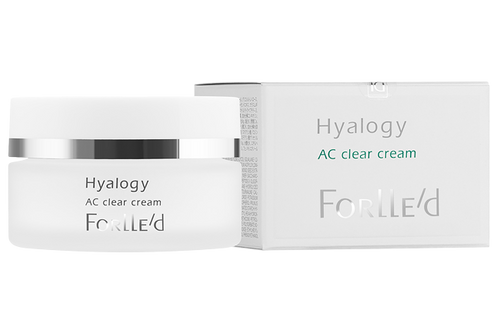 Hyalogy AC clear cream