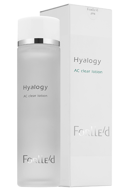 Hyalogy AC clear lotion