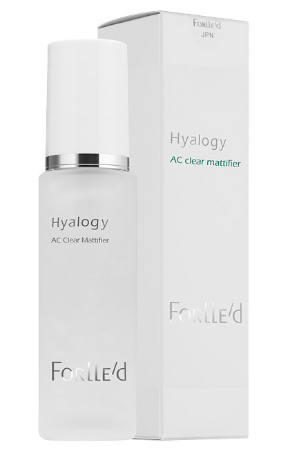 Hyalogy AC Clear Mattifier