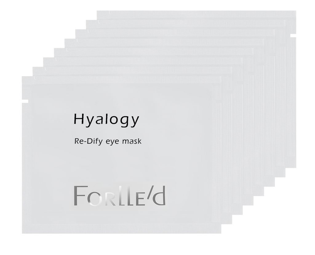 Hyalogy Re-Dify eye mask