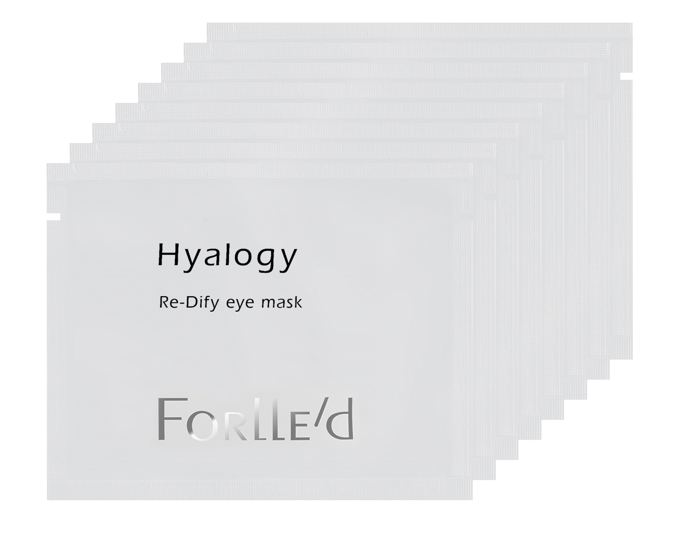 Hyalogy Re-Dify eye mask