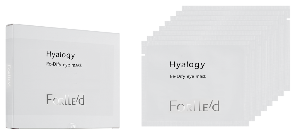Hyalogy Re-Dify eye mask