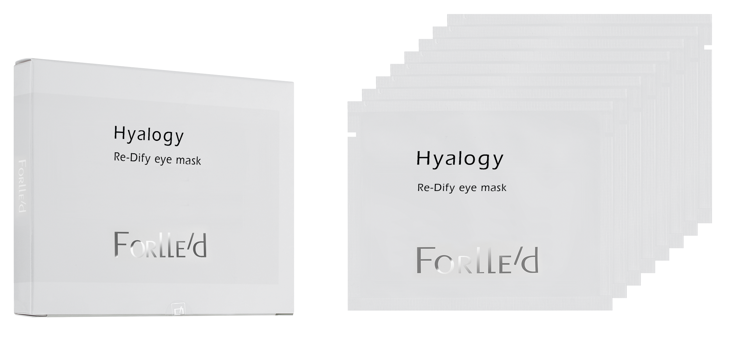 Hyalogy Re-Dify eye mask