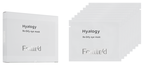 Hyalogy Re-Dify eye mask
