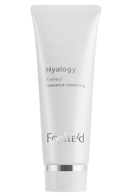 Hyalogy P-effect Clearance cleansing