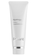 Hyalogy P-effect re-purerance wash