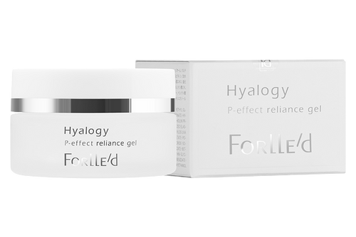 Hyalogy P-effect reliance gel