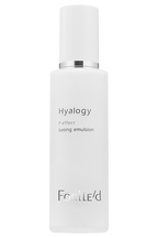 Hyalogy P-effect basin emulsion