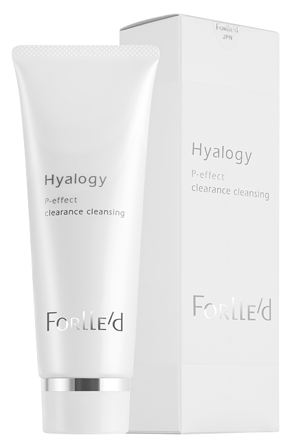 Hyalogy P-effect Clearance cleansing