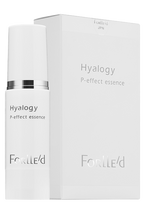 Hyalogy P-effect essence