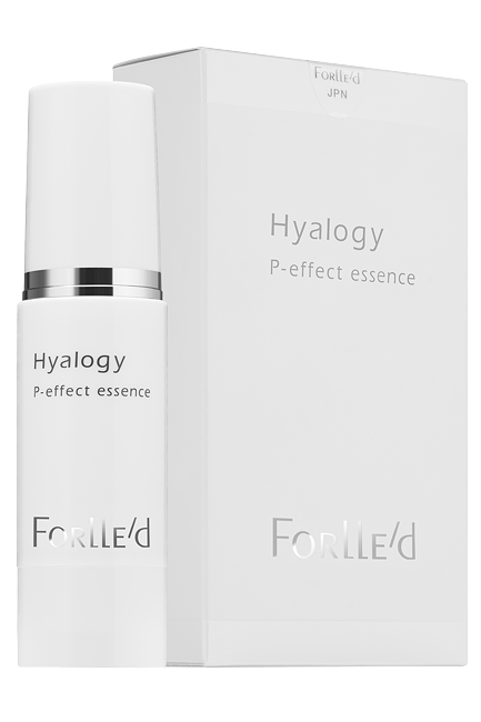 Hyalogy P-effect essence