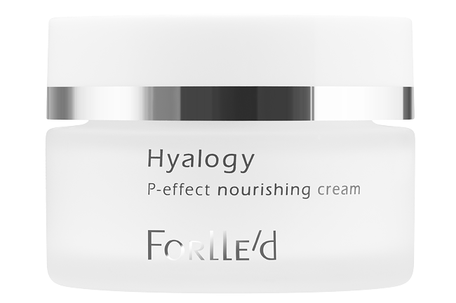 Hyalogy P-effect Nourishing Cream 40g