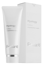 Hyalogy P-effect re-purerance wash
