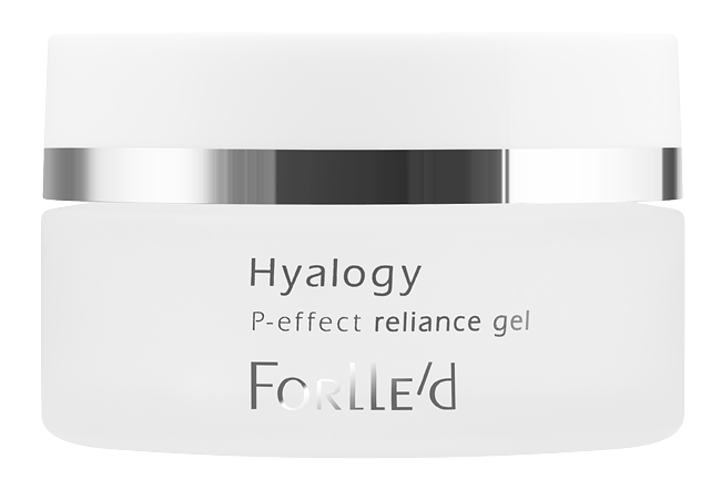 Hyalogy P-effect reliance gel