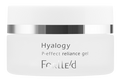 Hyalogy P-effect reliance gel
