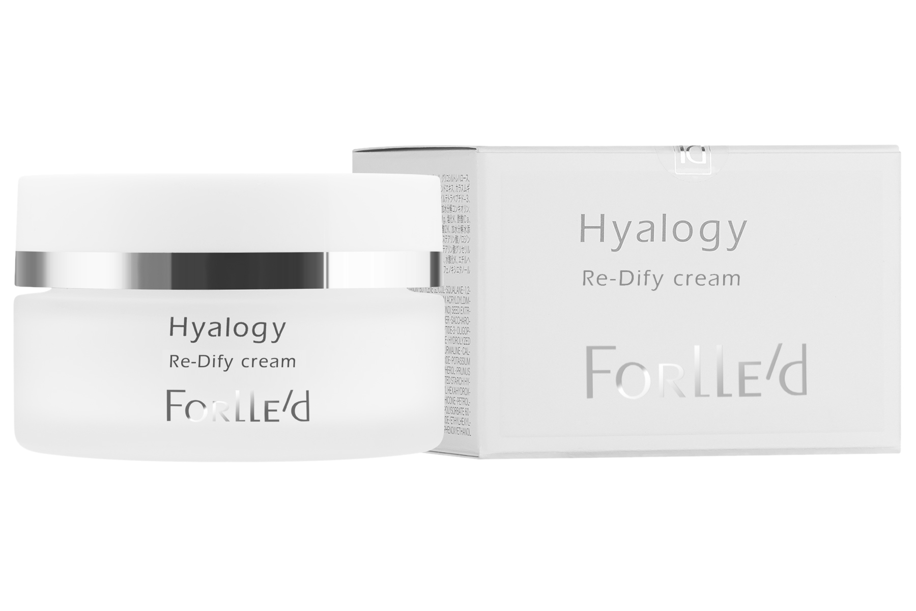 Hyalogy Re-Dify cream
