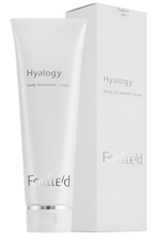 Hyalogy body treatment cream