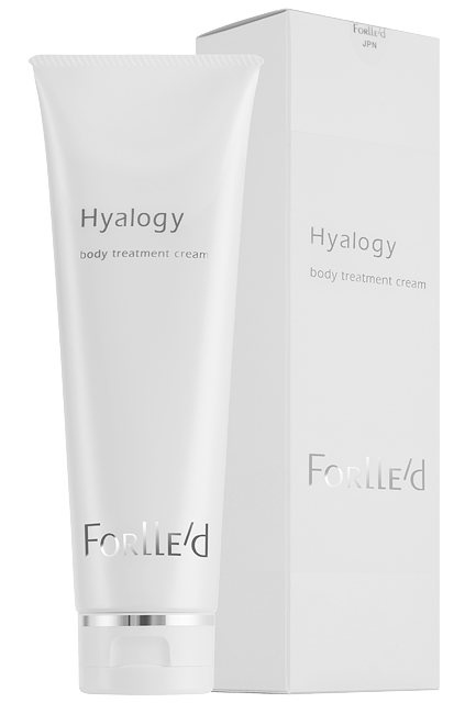 Hyalogy body treatment cream