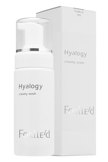 Hyalogy Creamy Wash 150ml