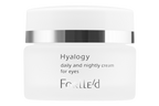 Hyalogy daily and nightly cream for eyes