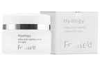 Hyalogy daily and nightly cream for eyes