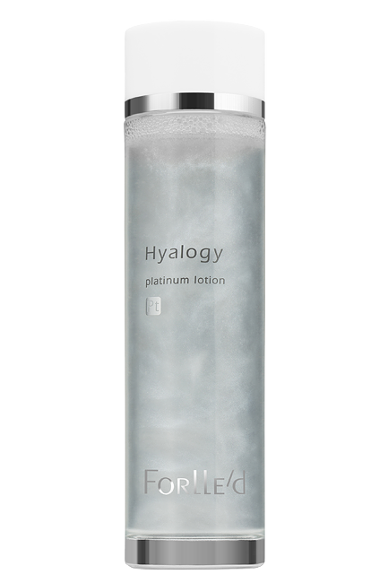 Hyalogy platinum lotion