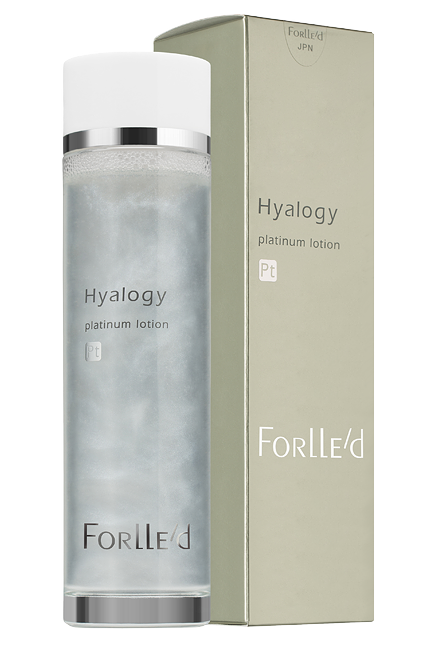 Hyalogy platinum lotion