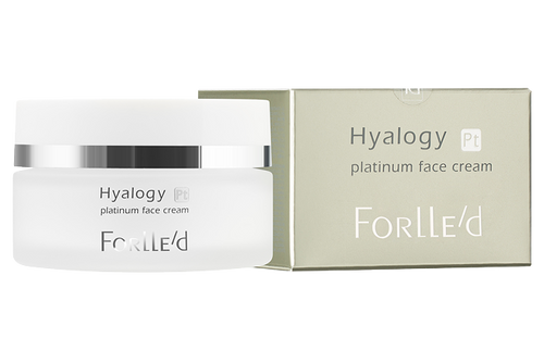 Hyalogy Platinum Face Cream