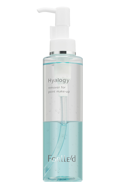 Hyalogy Remover for point make-up