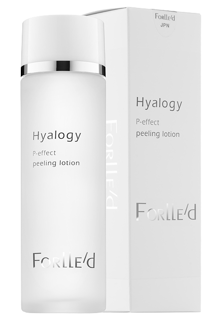 Hyalogy P-effect peeling lotion