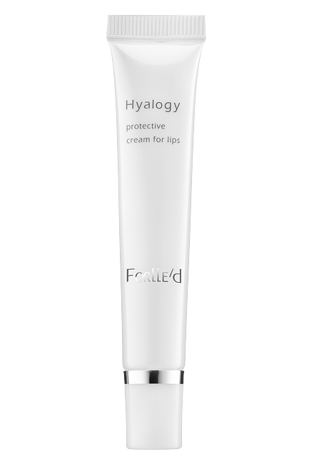 Hyalogy protective cream for lips