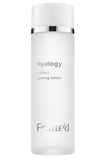 Hyalogy P-effect peeling lotion