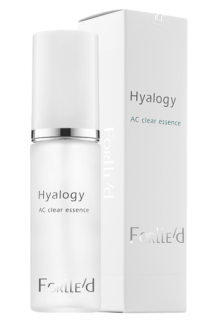 Hyalogy AC clear essence