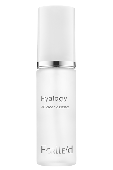 Hyalogy AC clear essence