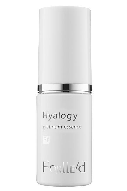 Hyalogy platinum essence